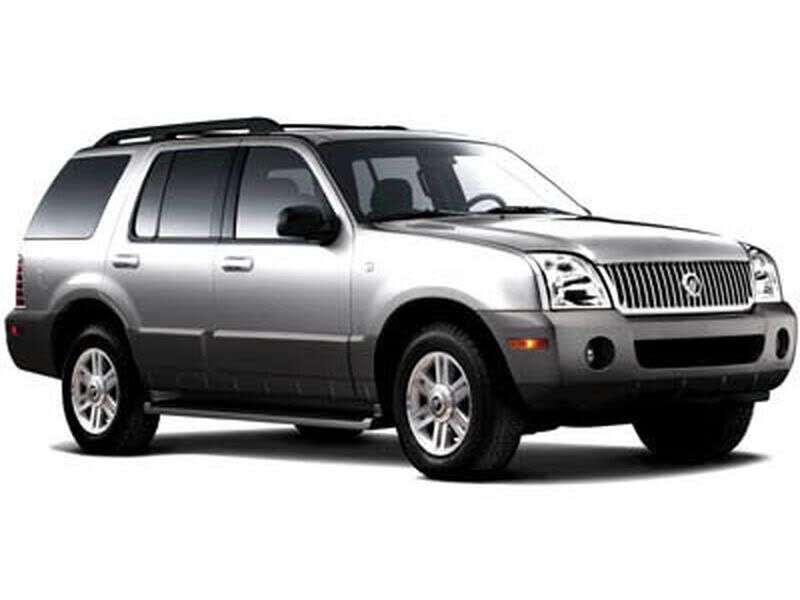 2005 MERCURY Mountaineer