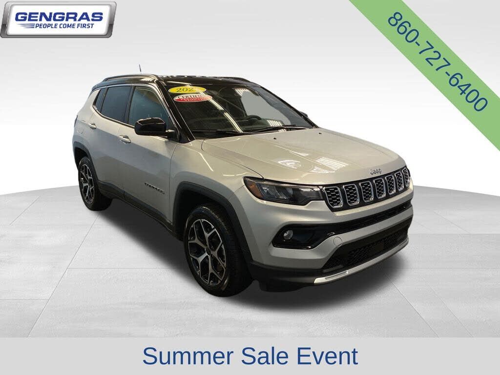 2025 JEEP Compass
