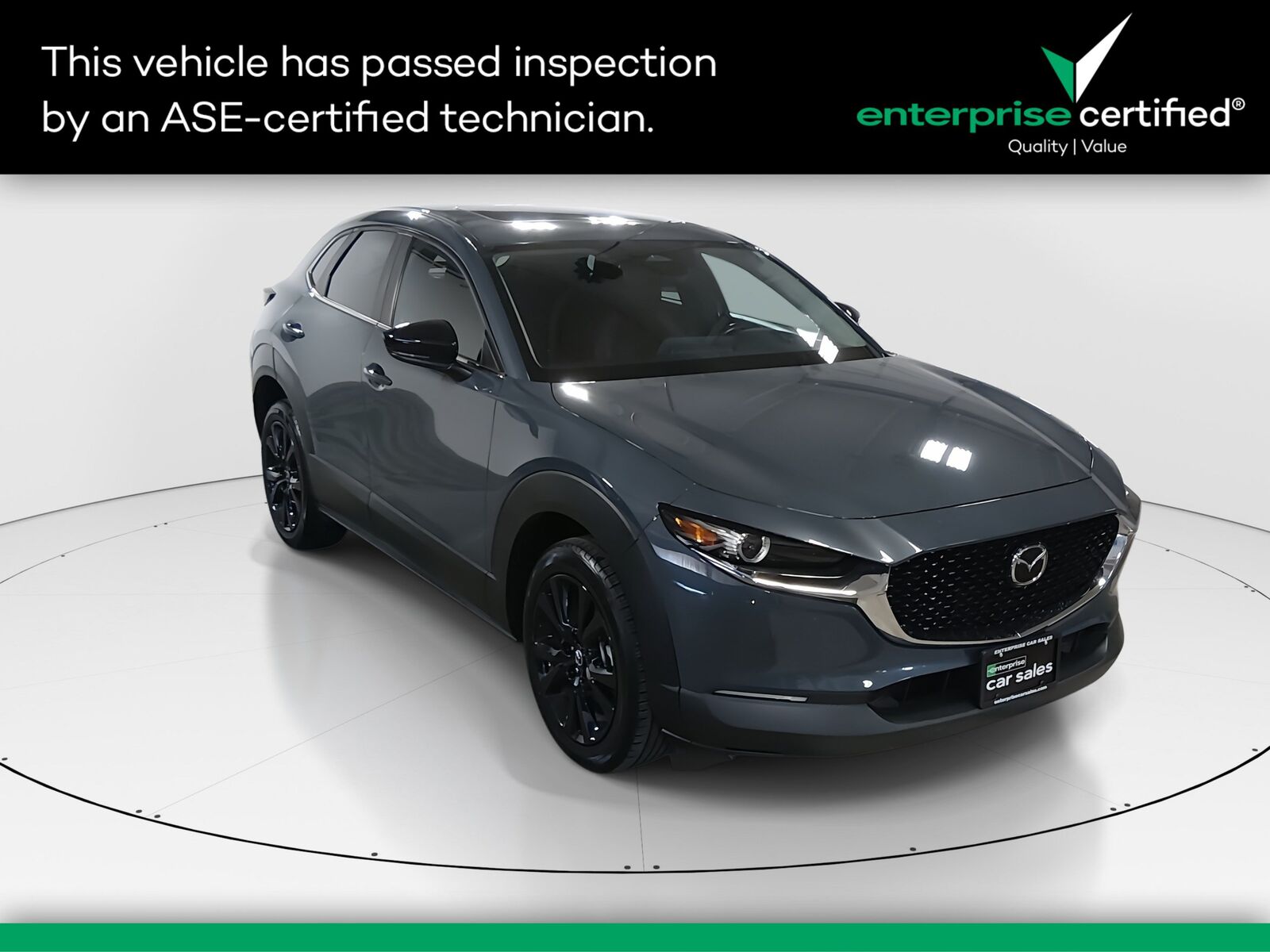 2024 MAZDA CX-30
