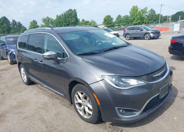 2020 CHRYSLER Pacifica