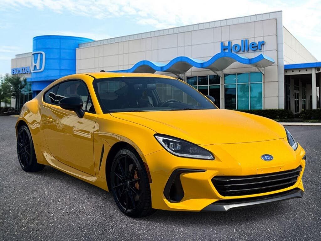 2026 SUBARU BRZ