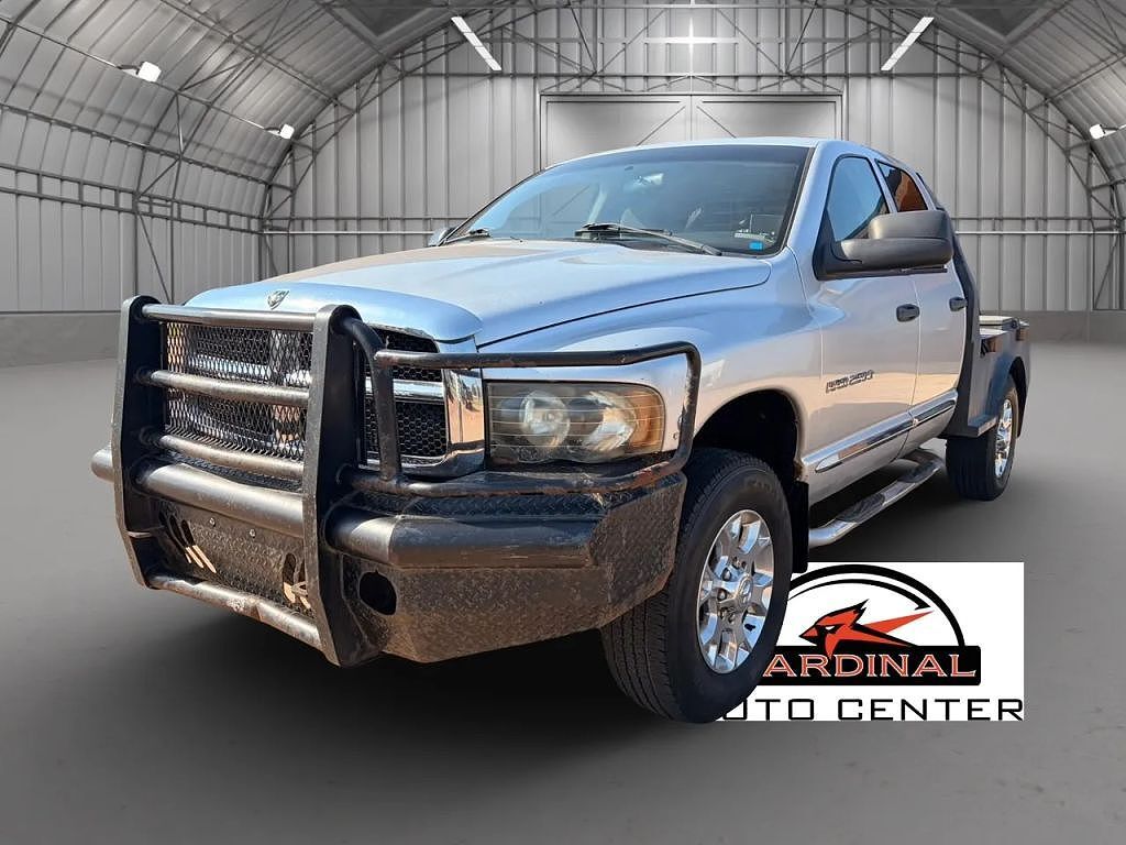 2005 DODGE Ram