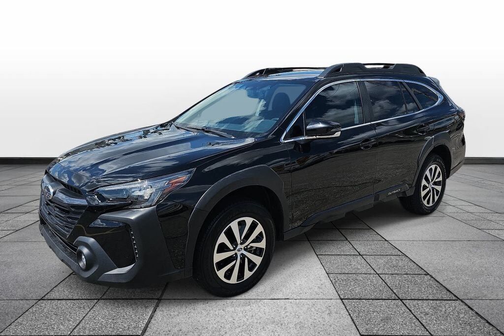 2023 SUBARU Outback
