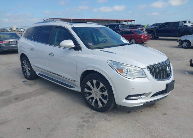 2017 BUICK Enclave