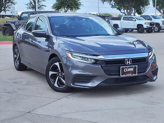 2021 HONDA Insight