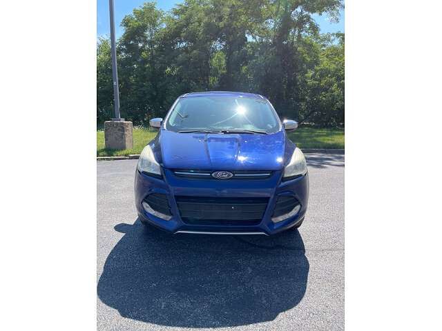 2015 FORD Escape