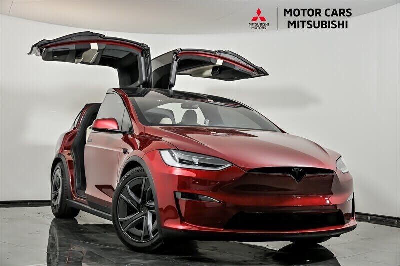 2026 TESLA Model X