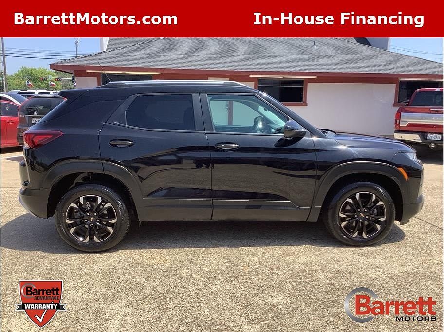 2023 CHEVROLET Trailblazer