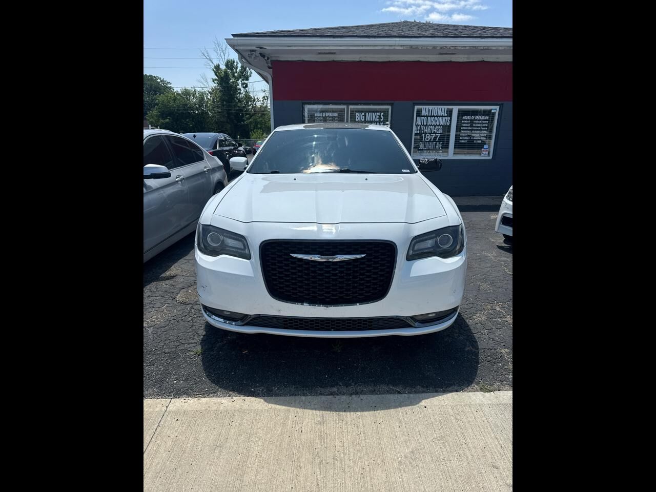 2015 CHRYSLER 300