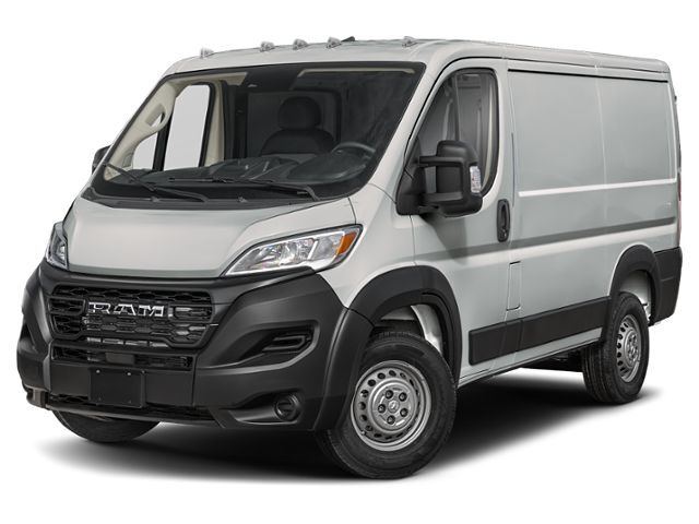 2026 RAM Promaster 1500