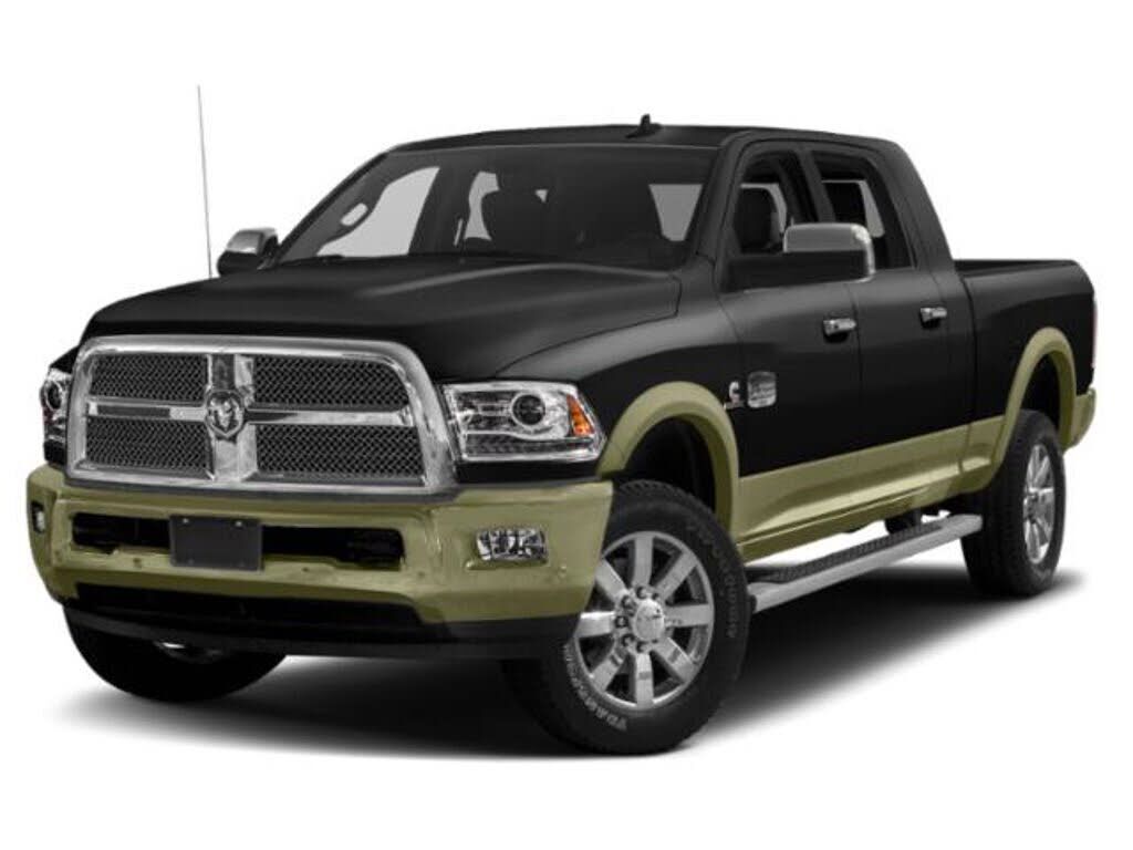 2015 RAM 2500