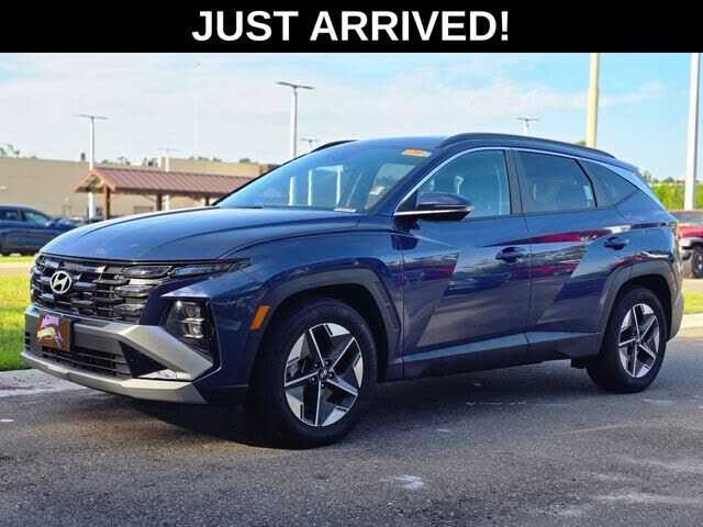 2025 HYUNDAI Tucson