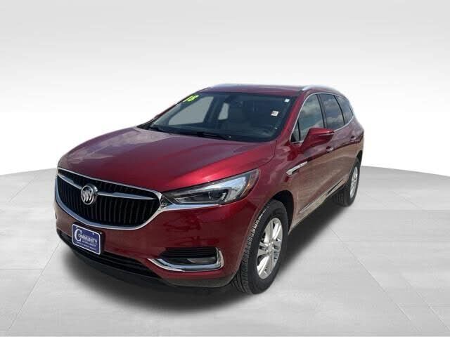 2018 BUICK Enclave