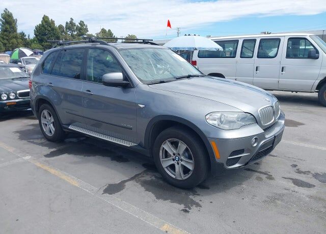 2012 BMW X5