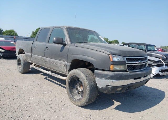 2006 CHEVROLET Silverado