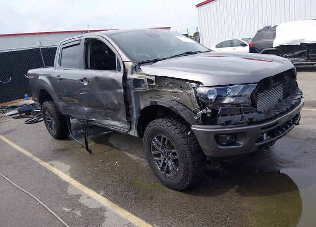 2023 FORD Ranger
