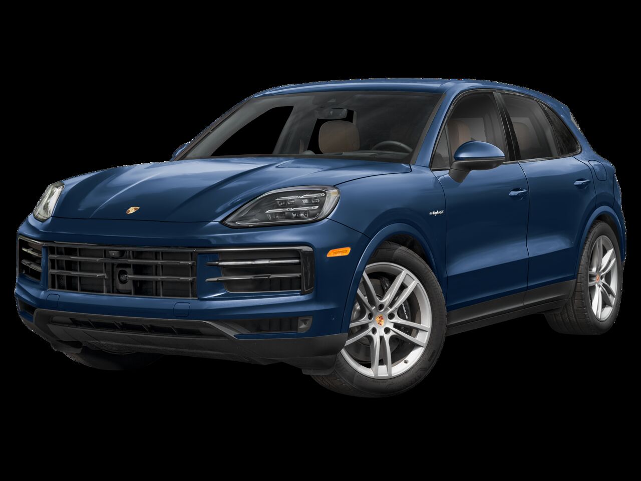 2026 PORSCHE Cayenne