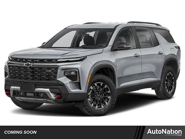2027 CHEVROLET Traverse