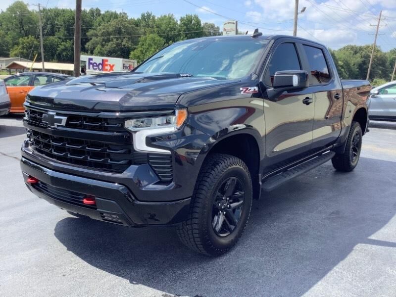 2022 CHEVROLET Silverado