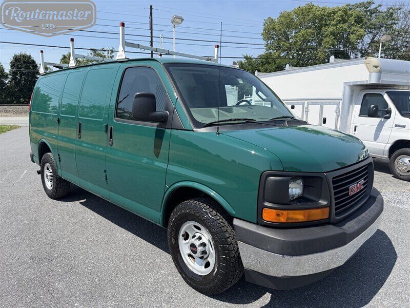2017 GMC Savana
