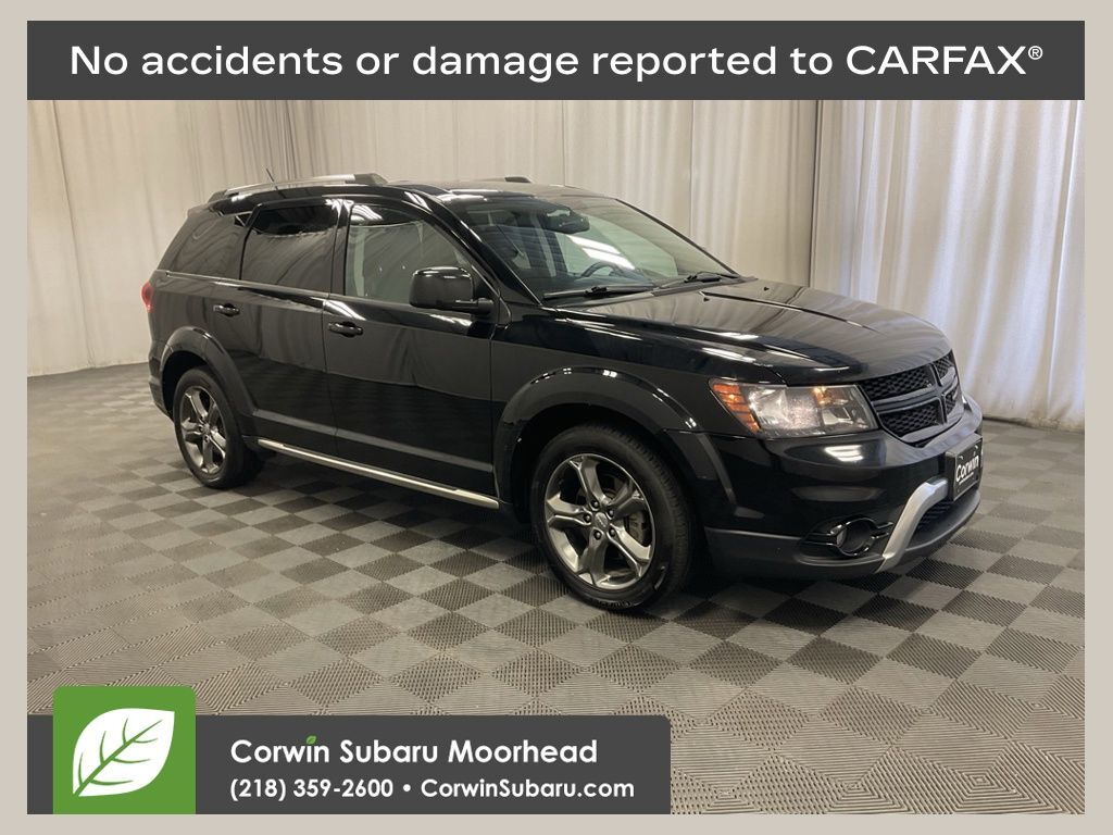 2014 DODGE Journey