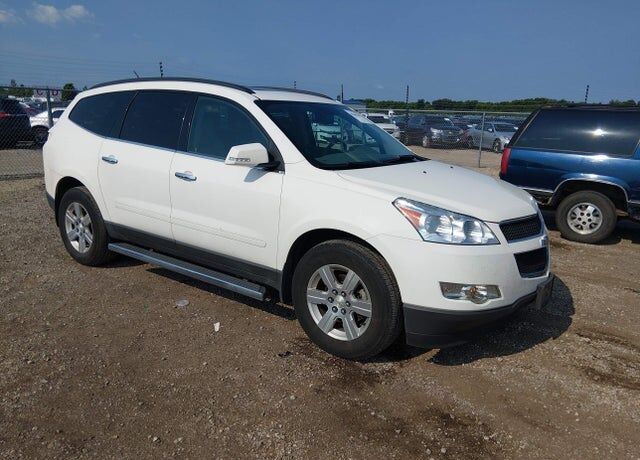 2012 CHEVROLET Traverse
