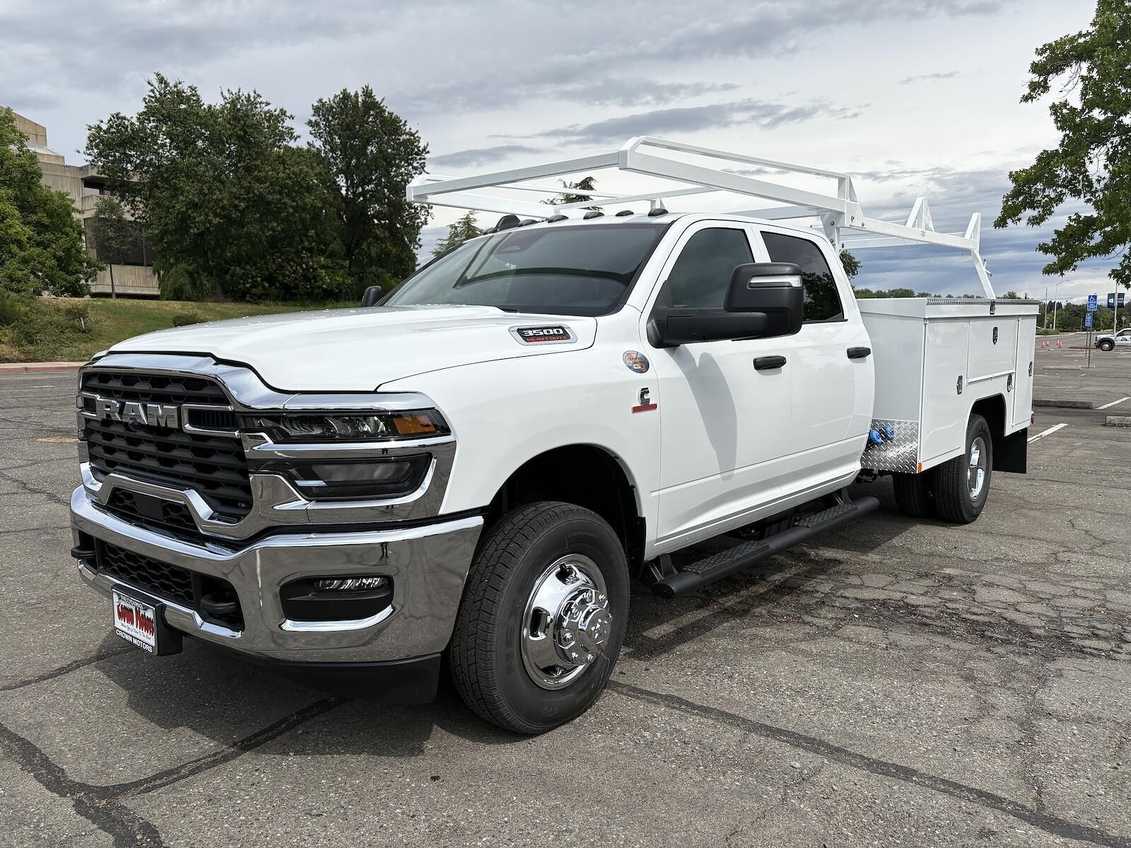 2026 RAM 3500