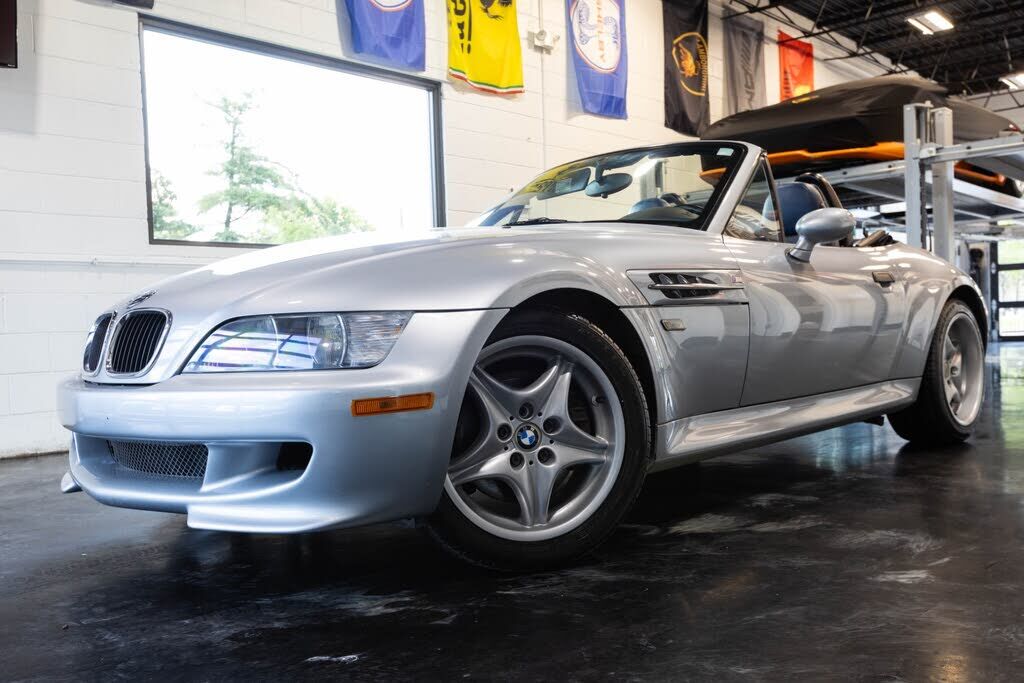 1999 BMW Z3
