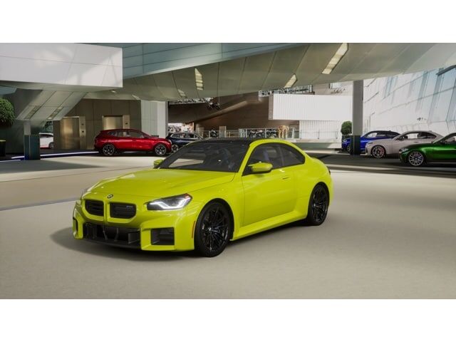 2026 BMW M2