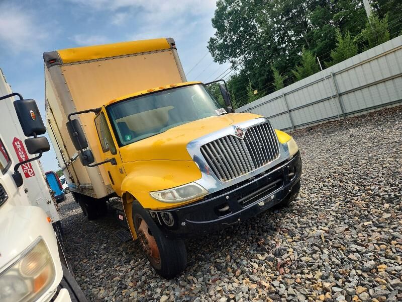 2006 INTERNATIONAL MA025