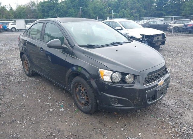2014 CHEVROLET Sonic