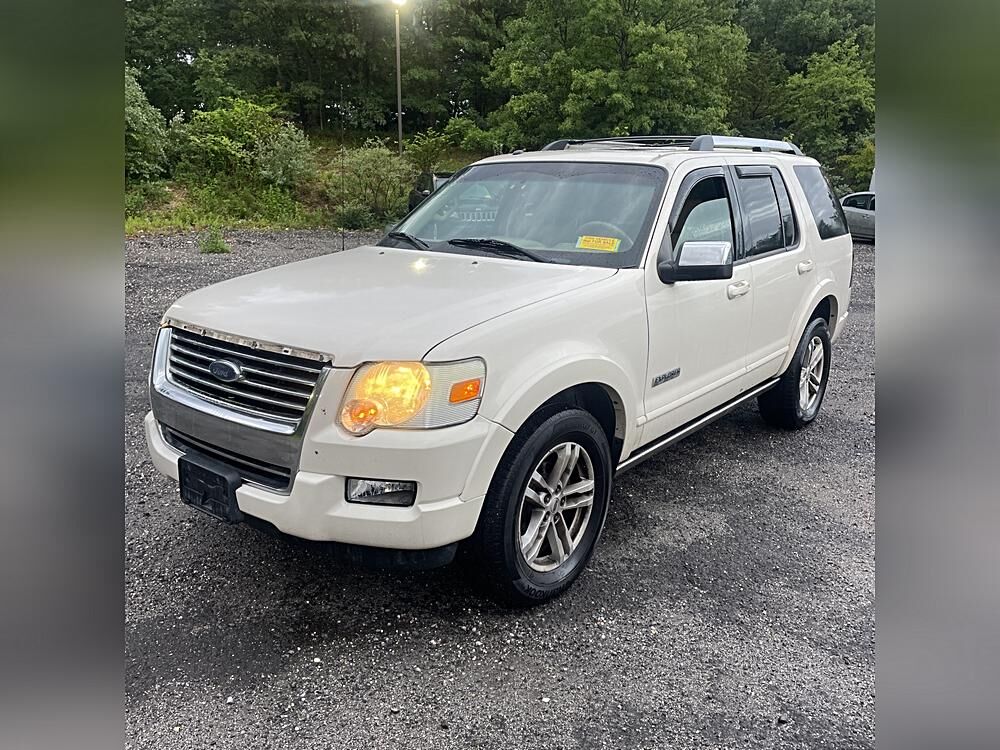 2007 FORD Explorer