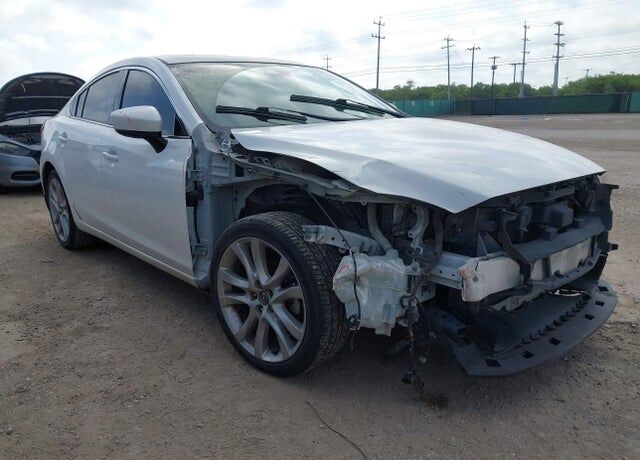2017 MAZDA Mazda6