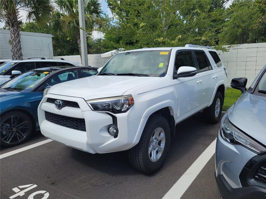 2016 TOYOTA 4-Runner