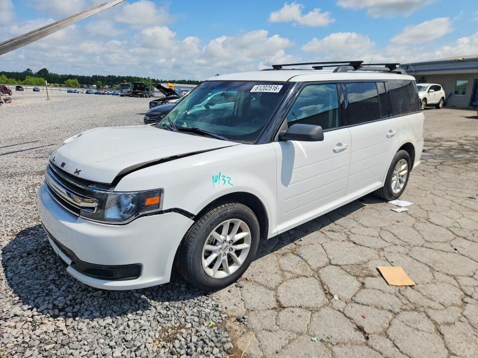 2019 FORD Flex
