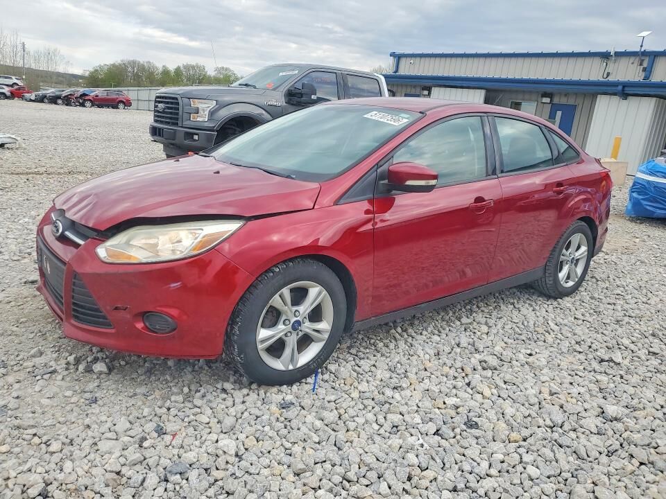 2014 FORD Focus