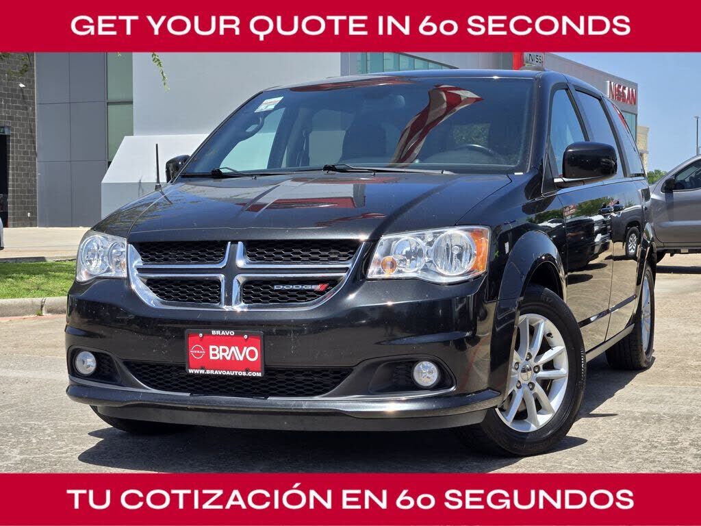 2019 DODGE Grand Caravan