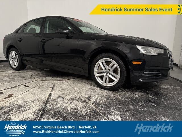 2017 AUDI A4