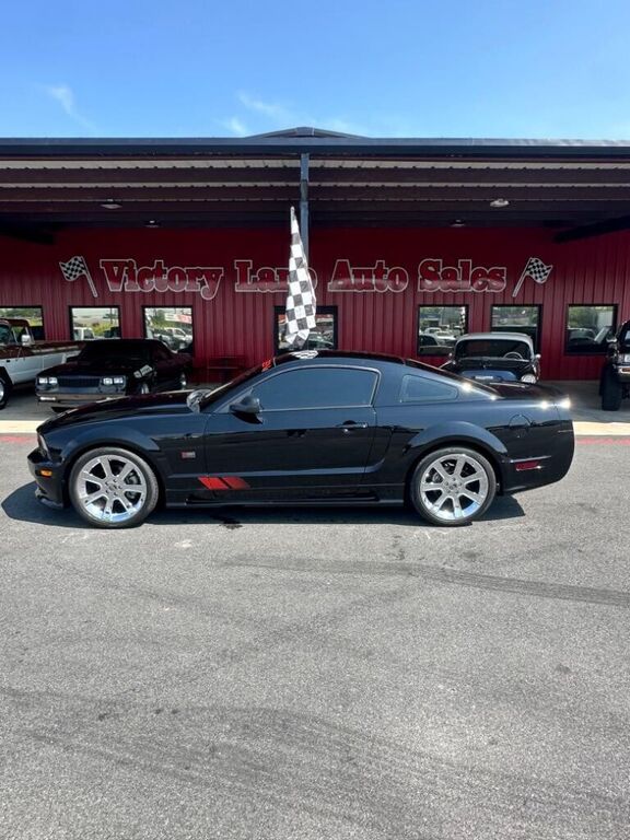 2008 FORD Mustang
