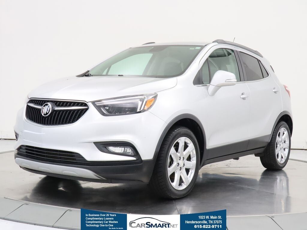 2018 BUICK Encore