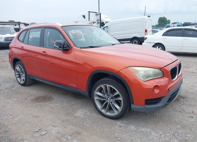 2013 BMW X1