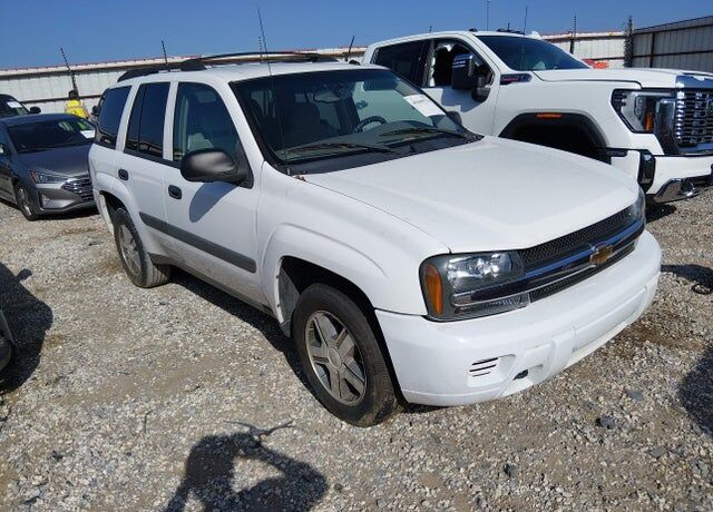 2005 CHEVROLET Trailblazer