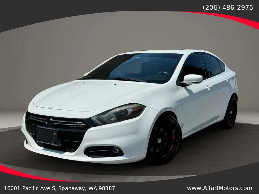 2015 DODGE Dart