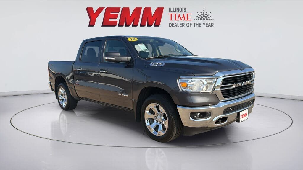 2020 RAM 1500