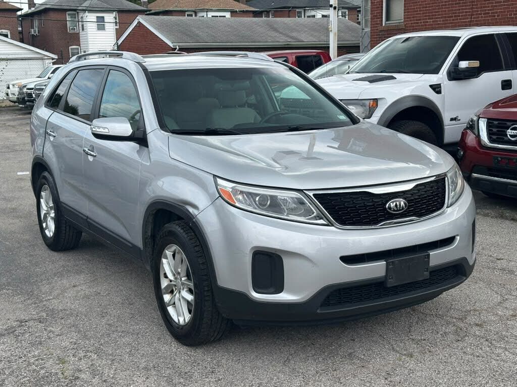 2015 KIA Sorento