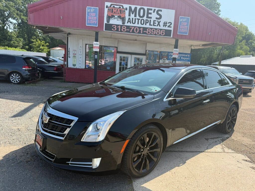 2017 CADILLAC XTS