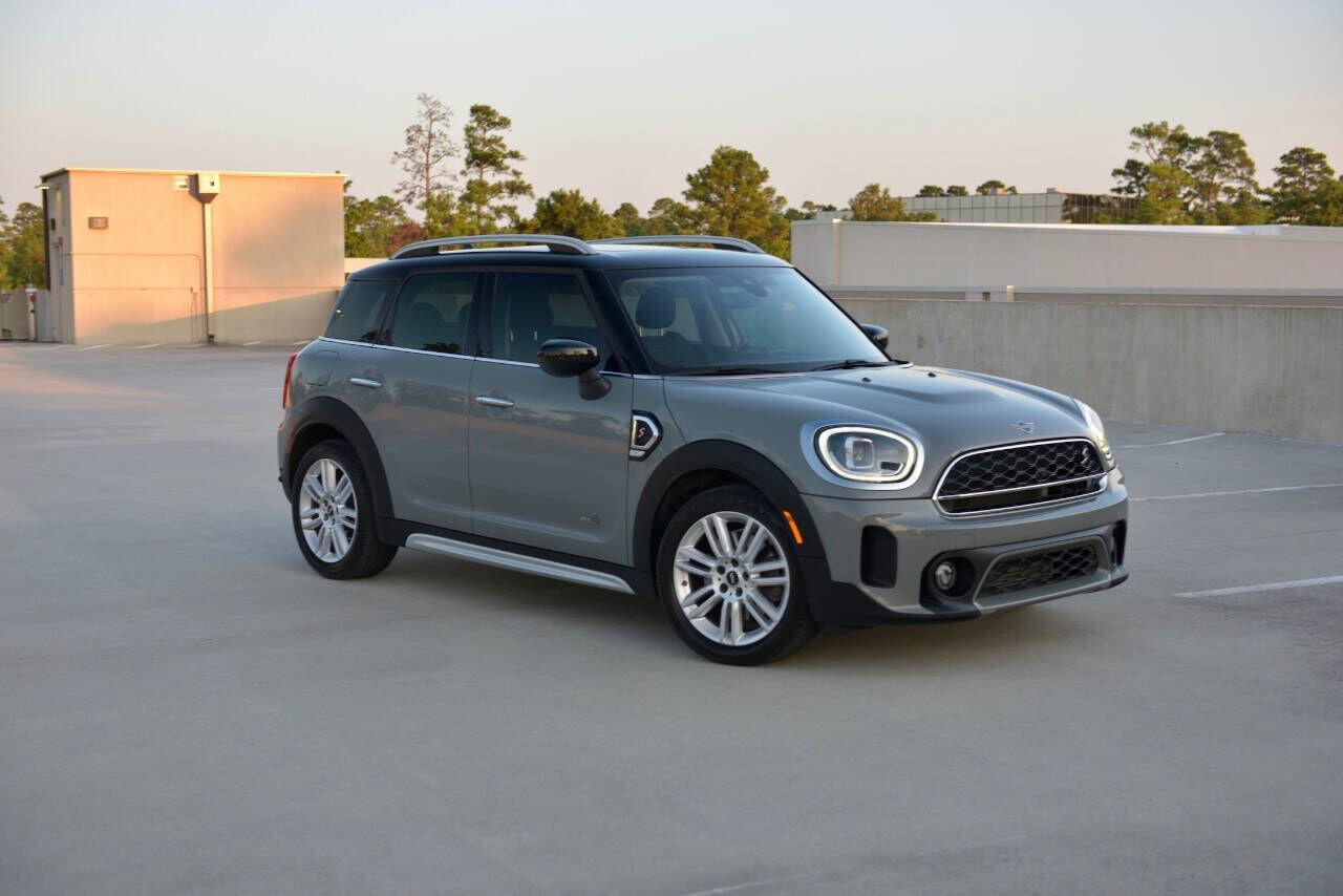 2021 MINI Countryman