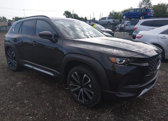 2026 MAZDA CX-50