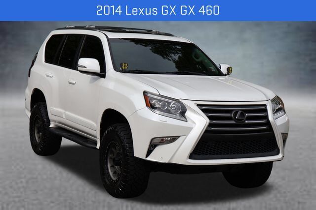 2014 LEXUS GX