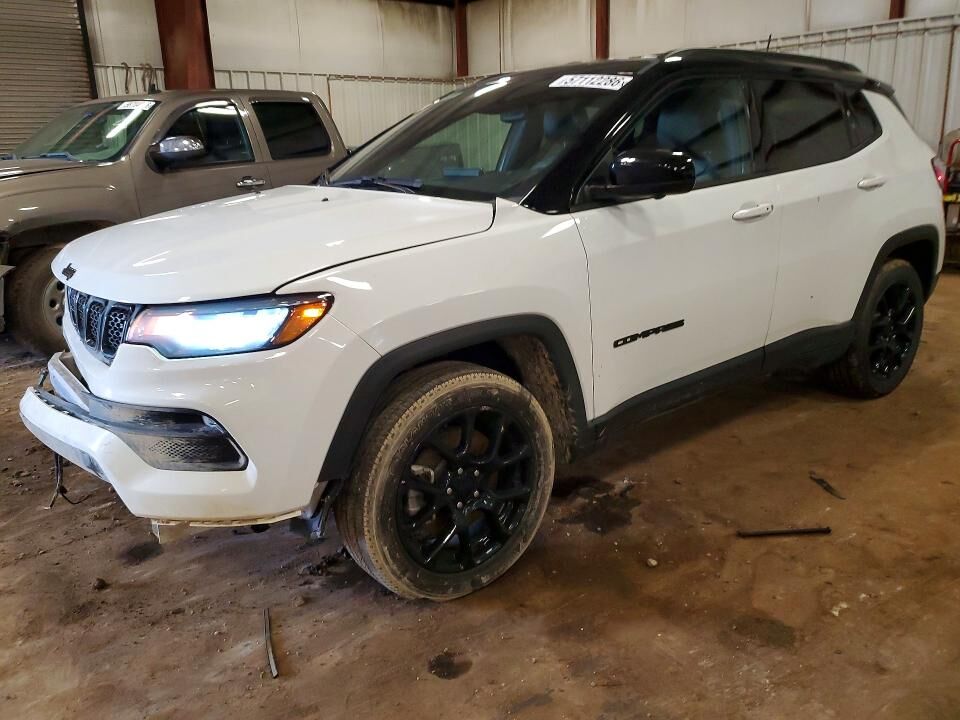 2023 JEEP Compass